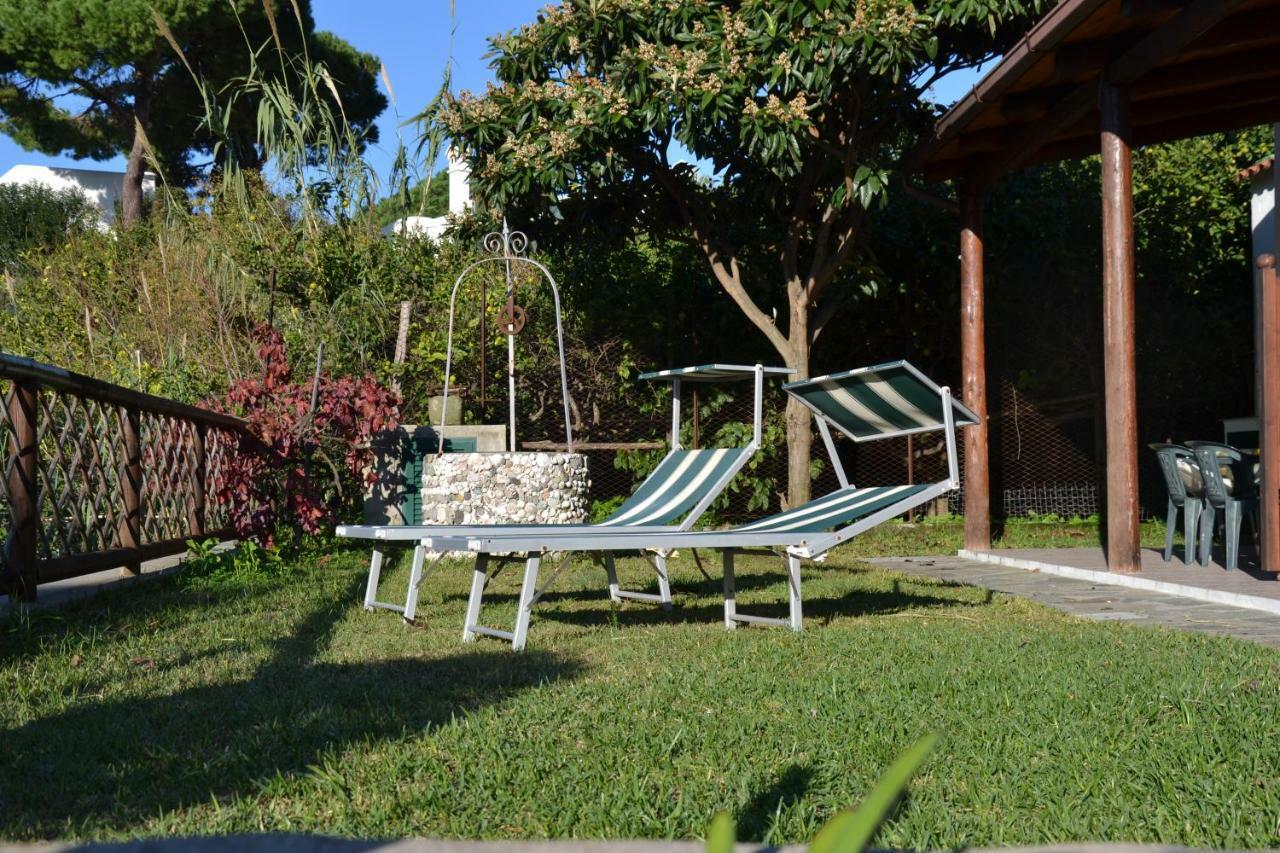 Appartamenti Villa Annunziata Forio di Ischia エクステリア 写真