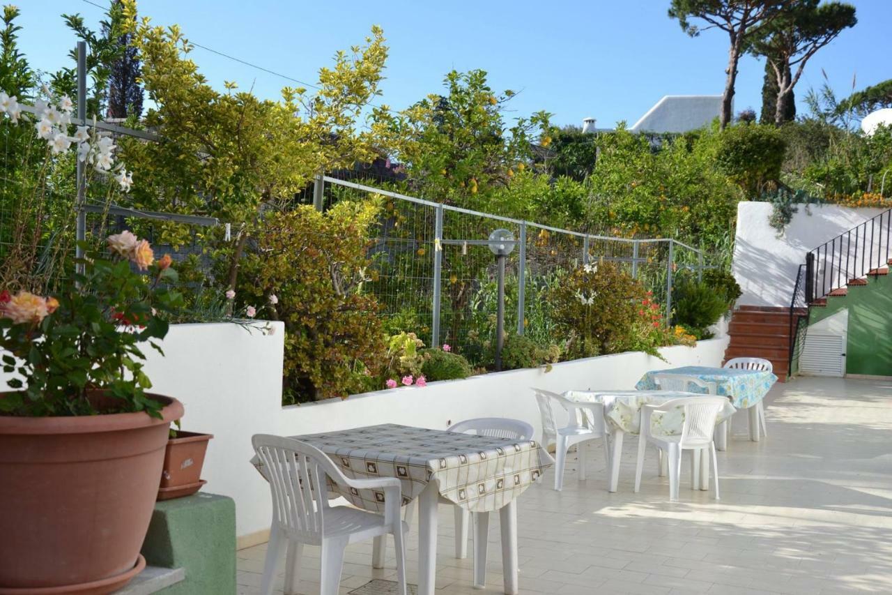 Appartamenti Villa Annunziata Forio di Ischia エクステリア 写真