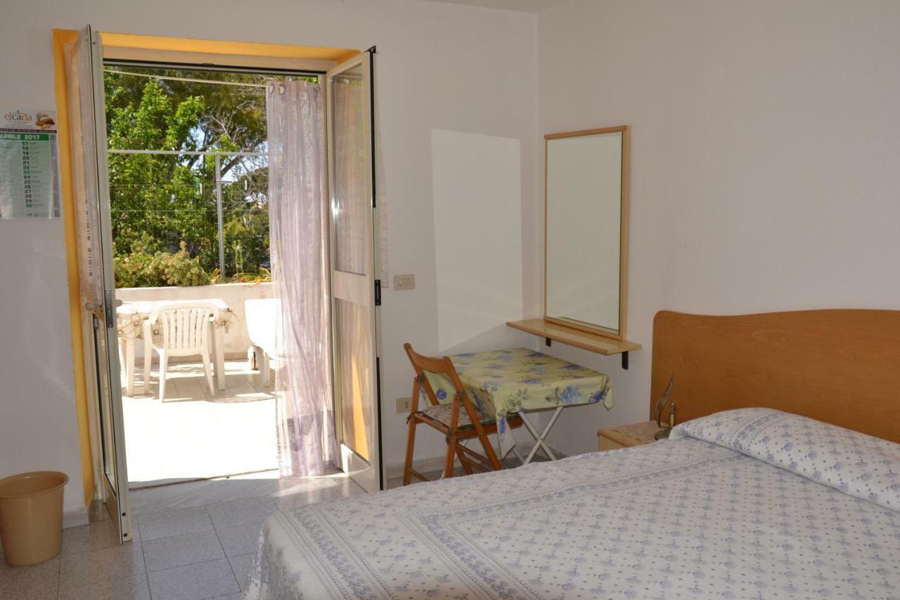 Appartamenti Villa Annunziata Forio di Ischia エクステリア 写真
