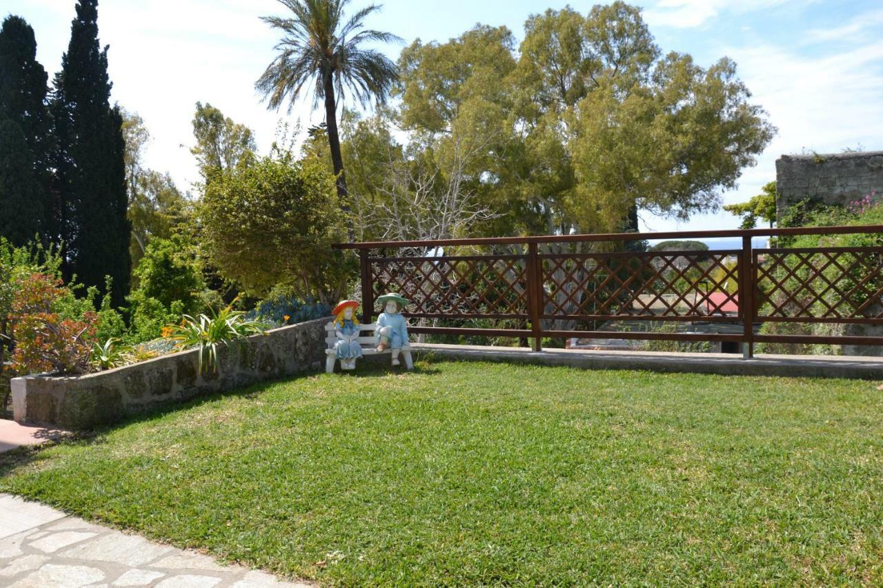 Appartamenti Villa Annunziata Forio di Ischia エクステリア 写真